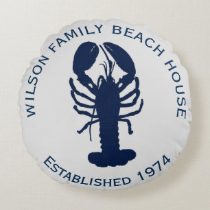 Almohada de la Casa de Playa del Vestíbulo Rodeado