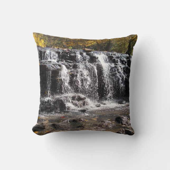 almohada de la cascada (Anverso)