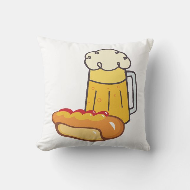 Almohada de la cerveza (Anverso)