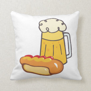 Almohada de la cerveza