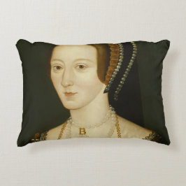 Almohada de la cita de Ana Bolena