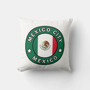 almohada de la Ciudad de México