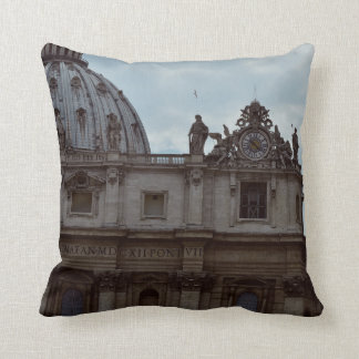 ALMOHADA DE LA CIUDAD DEL VATICANO