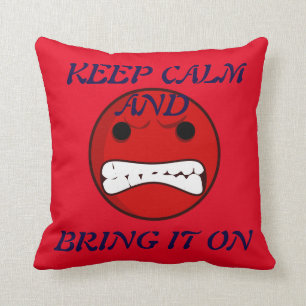 Almohada de la cólera
