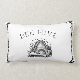 Almohada de la colmena de la abeja