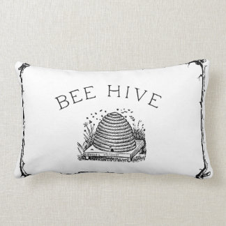 Almohada de la colmena de la abeja
