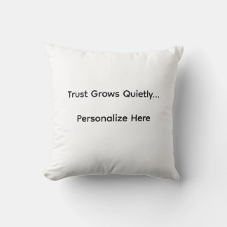 Almohada de la Confianza Crece