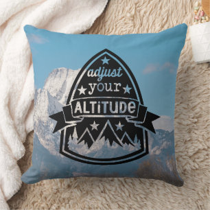 Almohada de la Cordillera Grand Teton