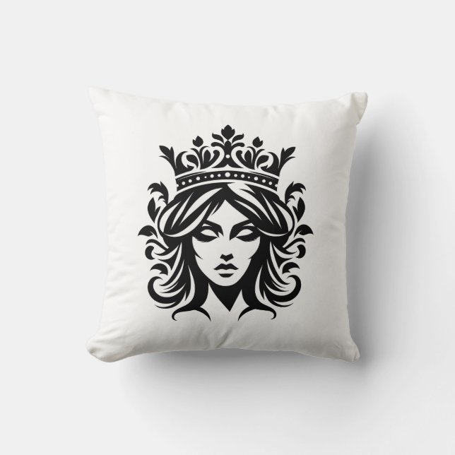 Almohada de la Corona (Anverso)