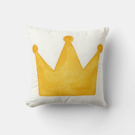 almohada de la corona