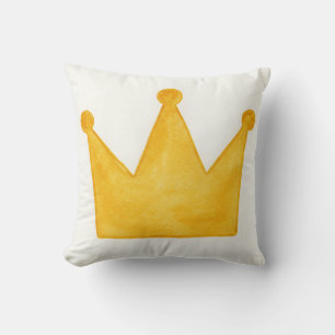 almohada de la corona