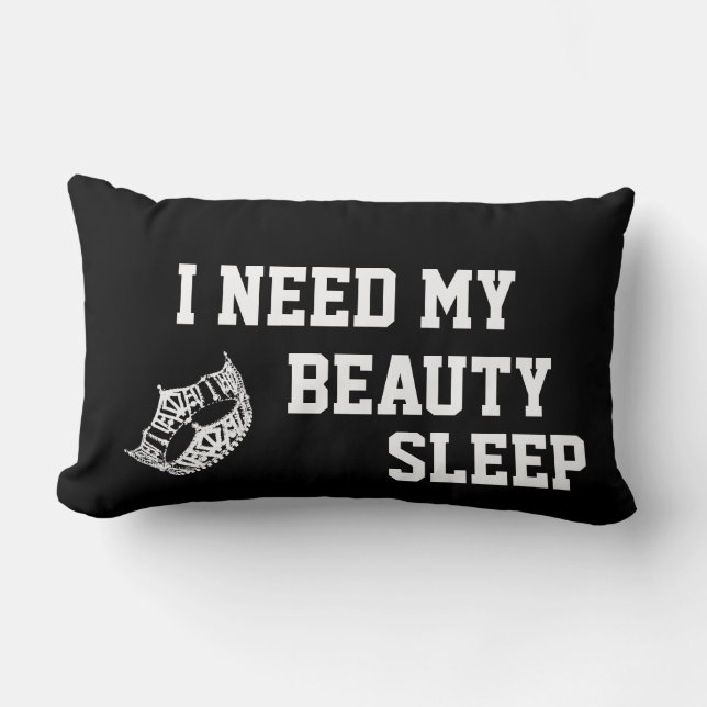 Almohada de la Corona de Concurso (Anverso)