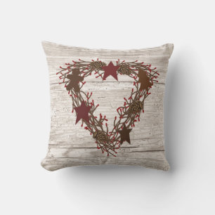 Almohada de la corona de la festividad primaria