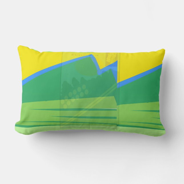 Almohada de la Coup de Pollo (Anverso)
