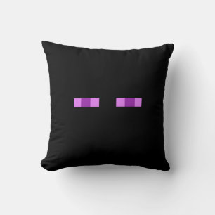 Almohada de la creatura de píxeles para juegos - s