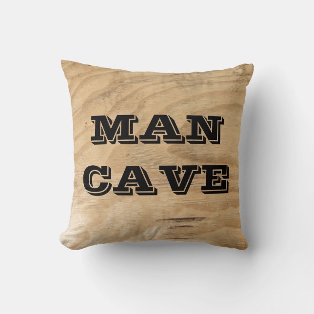 Almohada de la CUEVA del HOMBRE (Anverso)