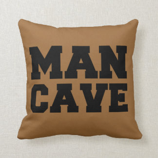 Almohada de la cueva del hombre de Brown