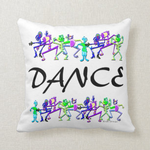 Almohada de la danza