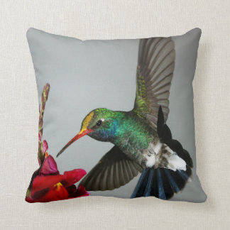 Almohada de la decoración de la primavera del
