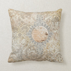 Almohada de la decoración del diseño francés de