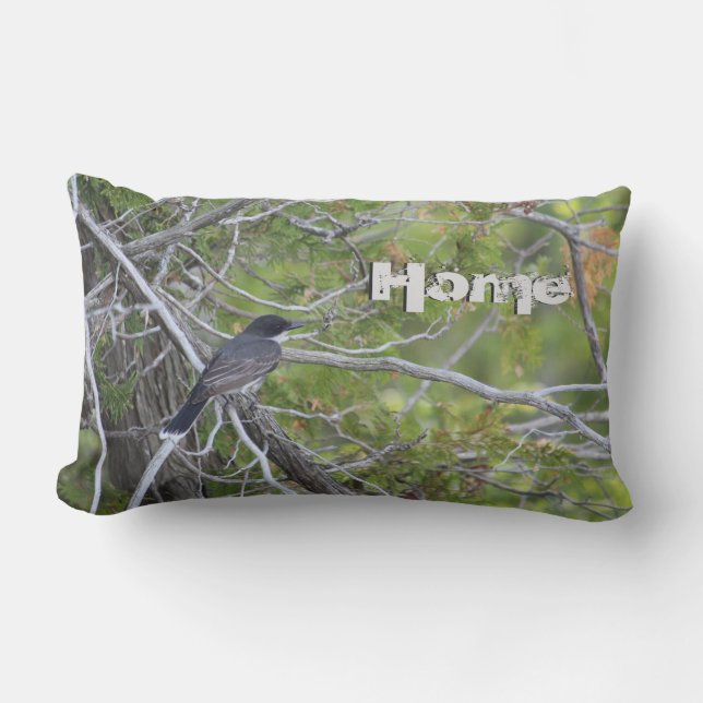 Almohada de la decoración del hogar reversible (Anverso)