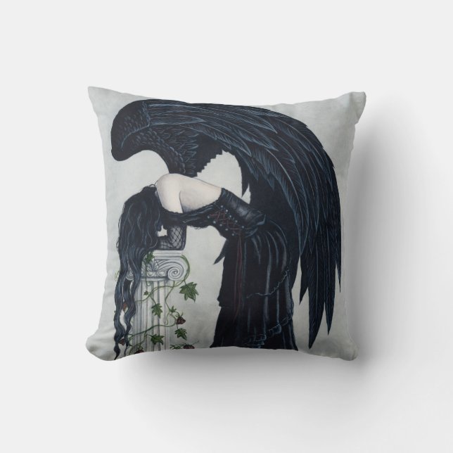 Almohada de la desesperación (Anverso)