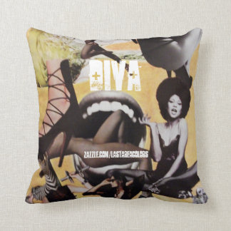 Almohada de la diva