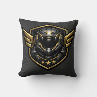 Almohada de la División de Exploración de la Tripu