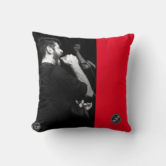 Almohada de la edición especial - Joe (Anverso)