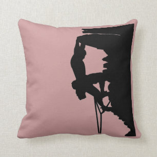 Almohada de la escalada