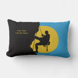 Almohada de la escalada del deporte