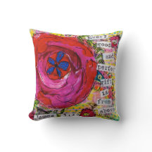 Almohada de la escritura