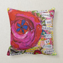 Almohada de la escritura