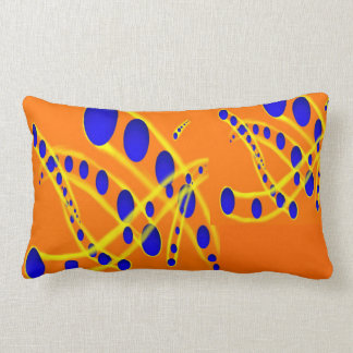 Almohada de la esfera del átomo