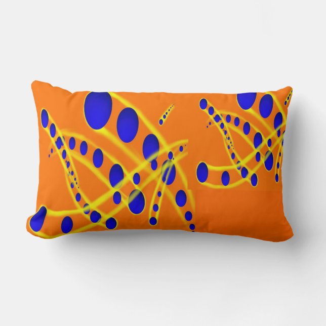Almohada de la esfera del átomo (Anverso)