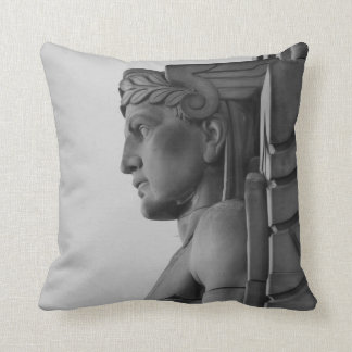 Almohada de la estatua de Mercury (Cleveland Ohio)
