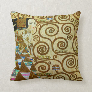 Almohada de la expectativa de Gustavo Klimt