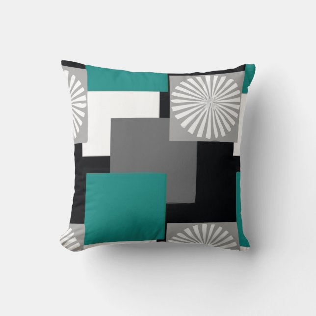 Almohada de la explosión del trullo (Anverso)