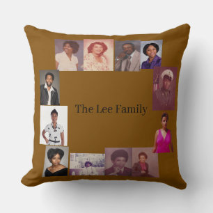Almohada de la familia Lee