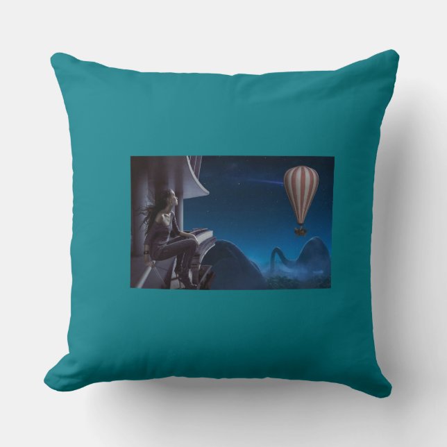 Almohada de la fantasía (Anverso)