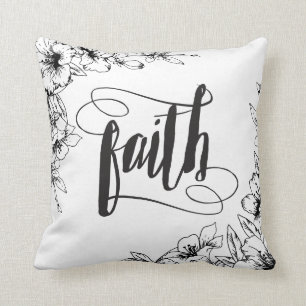 Almohada de la fe y de la esperanza