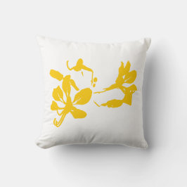 Almohada de la flor