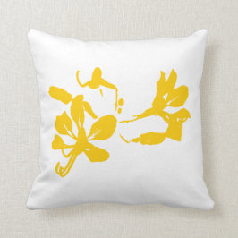 Almohada de la flor