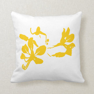 Almohada de la flor