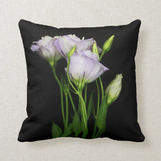 Almohada de la flor de Lisianthus