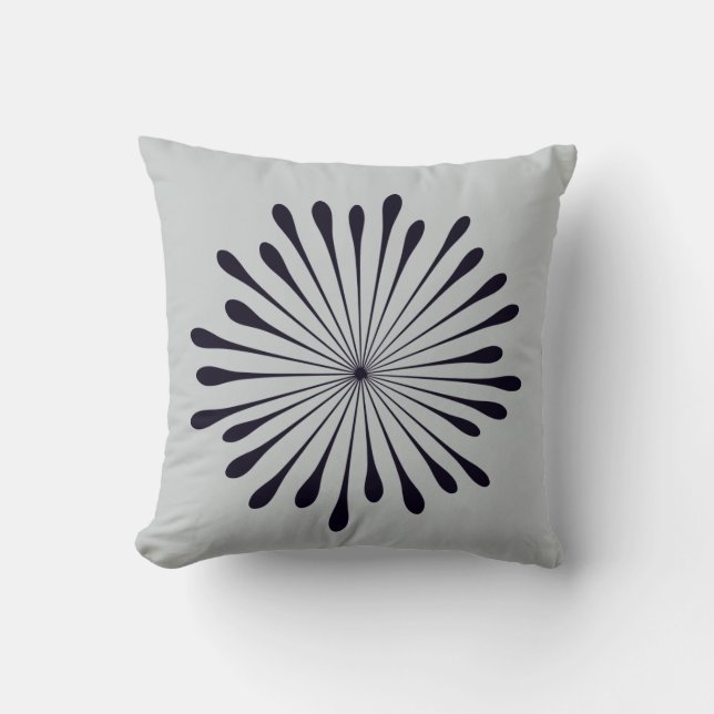 Almohada de la flor por adolescencias (Anverso)