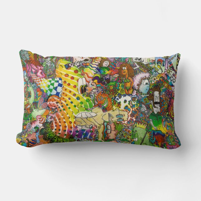 Almohada "de la fórmula" (Anverso)