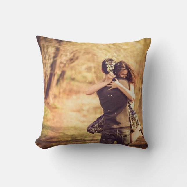 Almohada de la foto (Anverso)