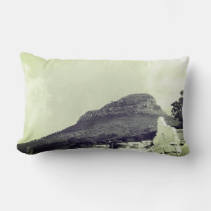 Almohada de la foto de la película de la cabeza de