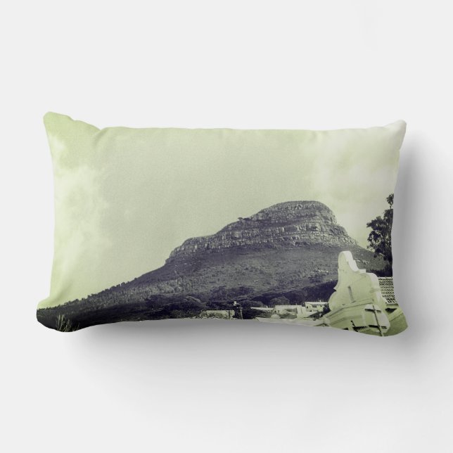 Almohada de la foto de la película de la cabeza de (Anverso)